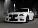 BMW 5-Series M Sport Package by 3D Design 2010 года